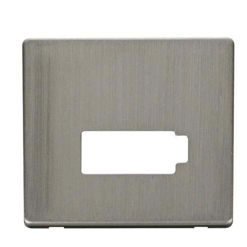 13A FCU (LOCK) PLATE