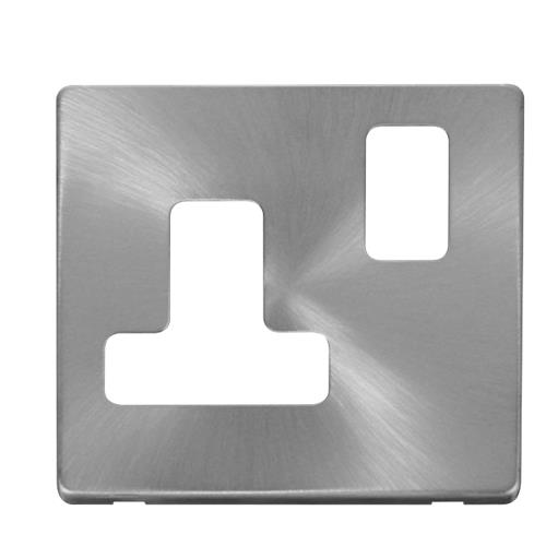 1G 13A DP SW SOCKET