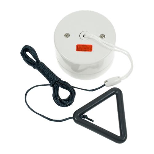 16A DP PULL CORD SW