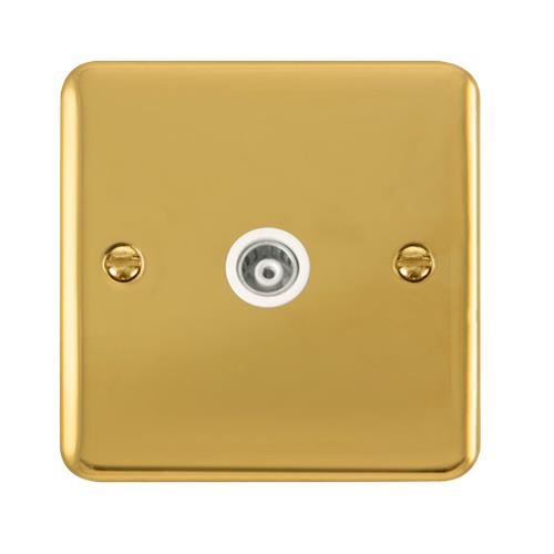 ISOLATED COAXIAL SOC