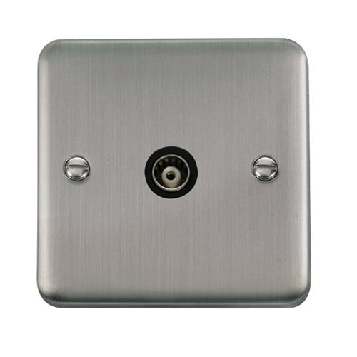 ISOLATED COAXIAL SOC