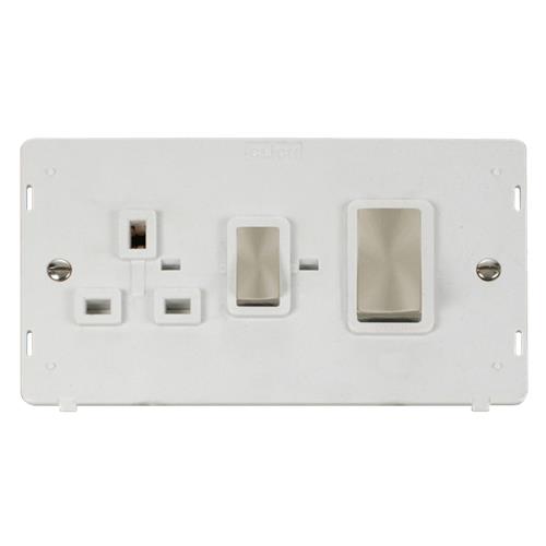 INGOT 45A DP SW 13A
