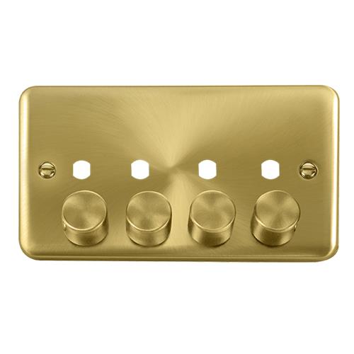 DPSB 4 GANG DIMMER P