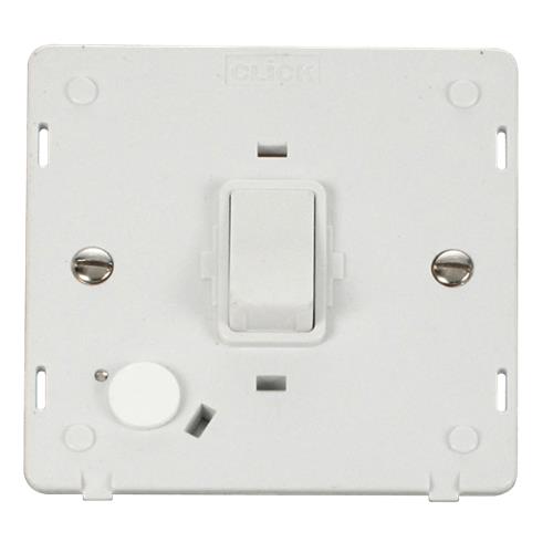 20A 1G DP SW + F/O I