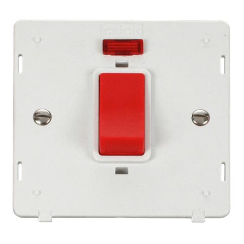 45A 1G PLATE DP SW+