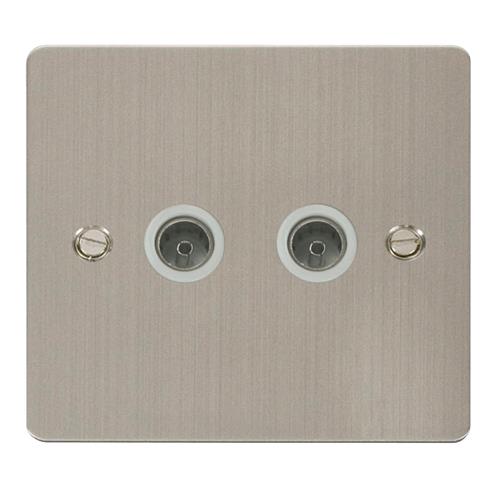 FLAT PLATE DOUBLE CO