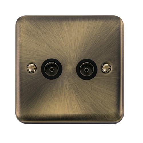NON-ISOLATED COAXIAL