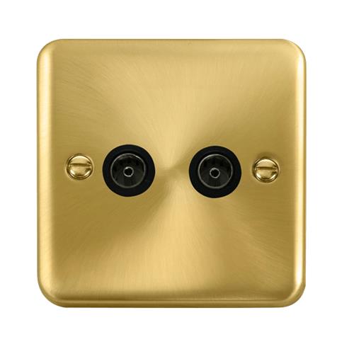 NON-ISOLATED COAXIAL