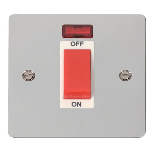 FLAT PL 45A DP SW+NE