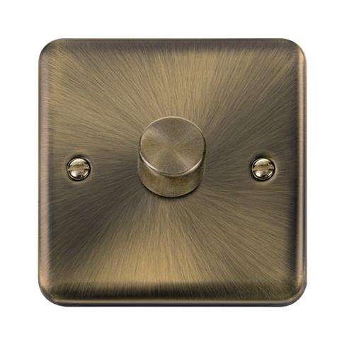 DP 1G LED DIMMER