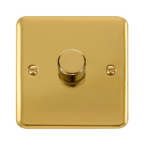 DP 1G LED DIMMER