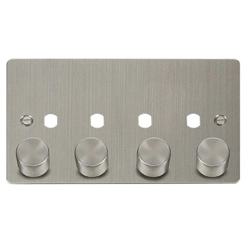 FPSS 4 GANG DIMMER P