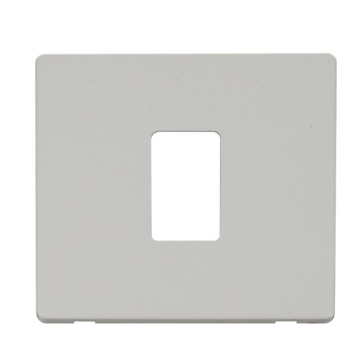 1G PLATE SINGLE APER