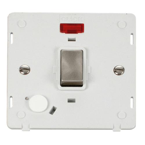 BS ING 20A DP SW+F/O