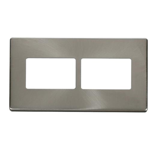 2G PLATE (3X2) APERT