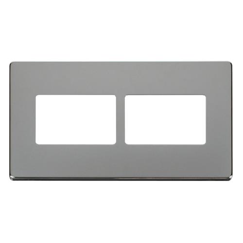 2G PLATE (3X2) APERT