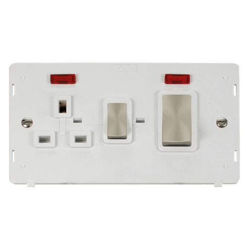 INGOT 45A DP SW13A S