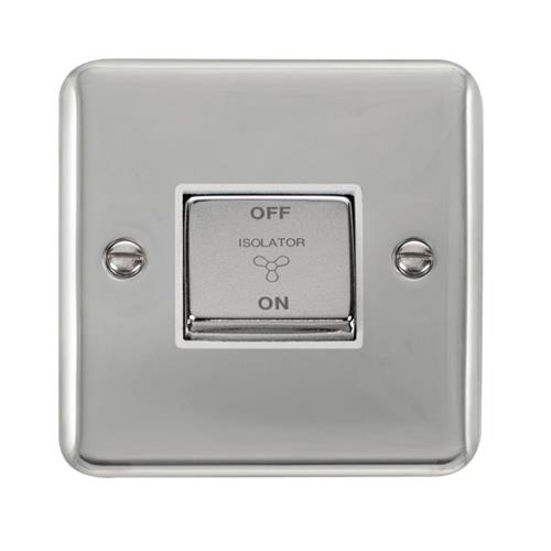 10A 3P INGOT SW FAN