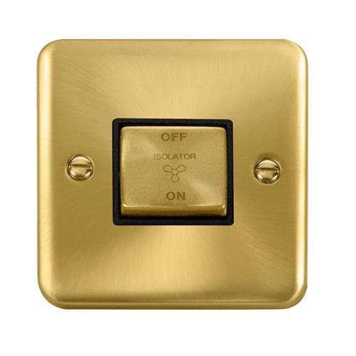 10A 3P INGOT SW FAN