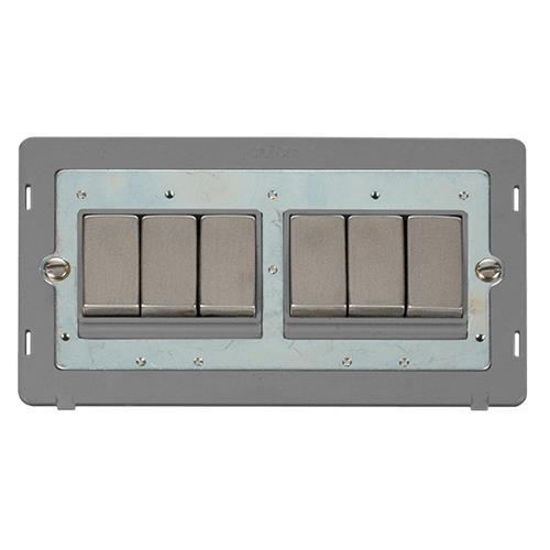 ING 6G 2W SW GYSS