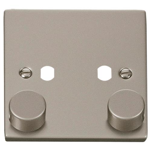 VPPN 2 GANG DIMMER P