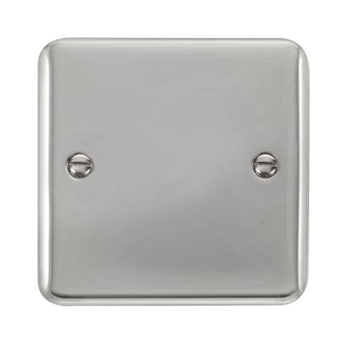 1 GANG BLANK PLATE