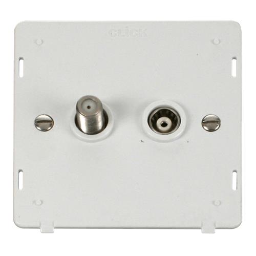 SWLS IN SAT+ISO C PW