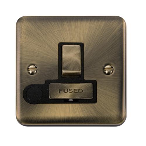 13A FCU INGOT SW & F