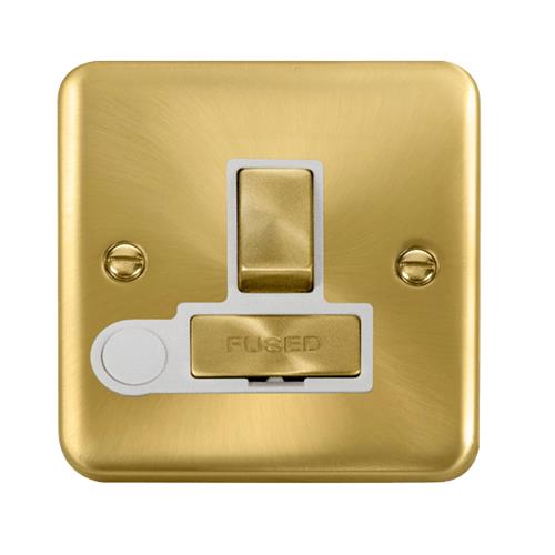 13A FCU INGOT SW & F