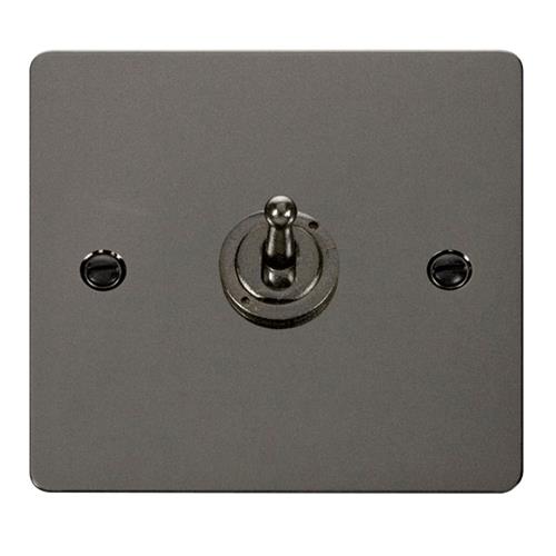 FLAT PLATE 10A 1GANG