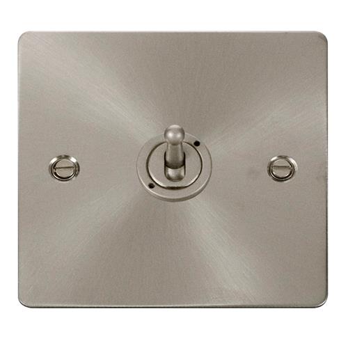 FLAT PLATE 10A 1GANG