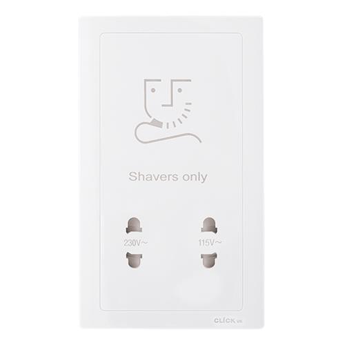 SHAVER UNIT