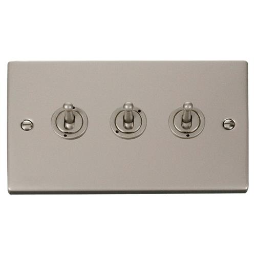 10AX 3-GANG 2-WAY TO