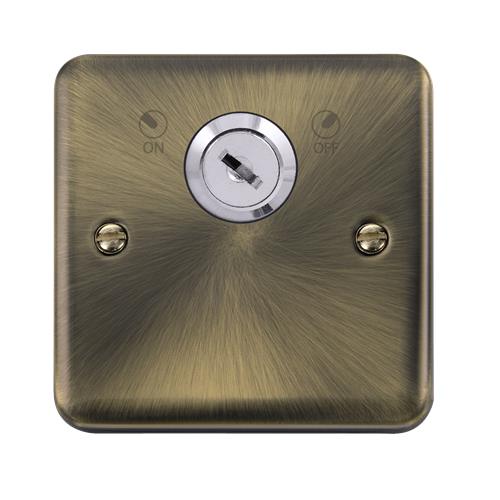20A DP LOCKABLE SWIT