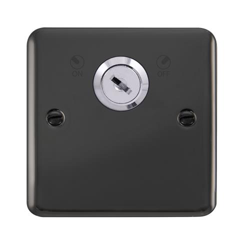 20A DP LOCKABLE SWIT