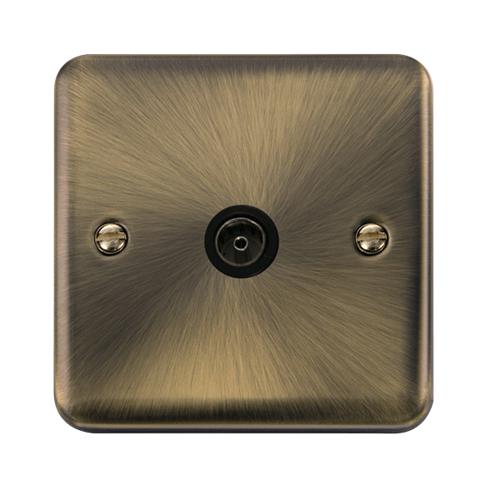 NON-ISOLATED COAXIAL