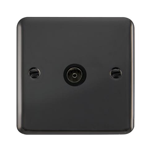 NON-ISOLATED COAXIAL