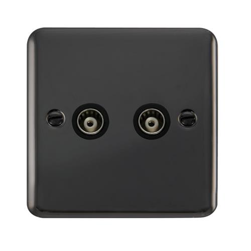 ISOLATED COAXIAL SOC