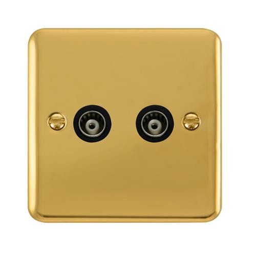ISOLATED COAXIAL SOC