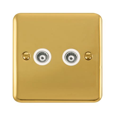 ISOLATED COAXIAL SOC