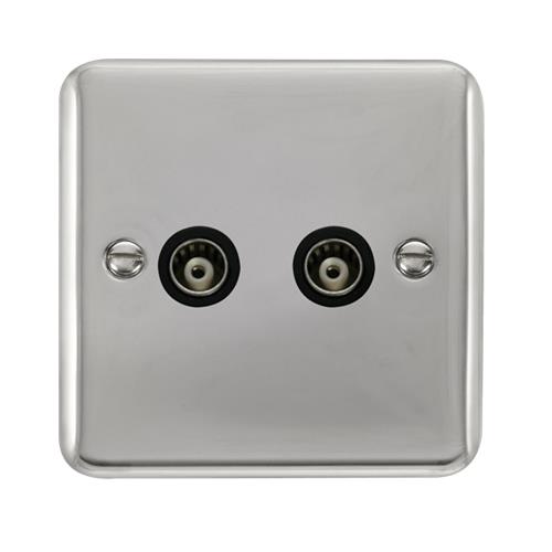 ISOLATED COAXIAL SOC