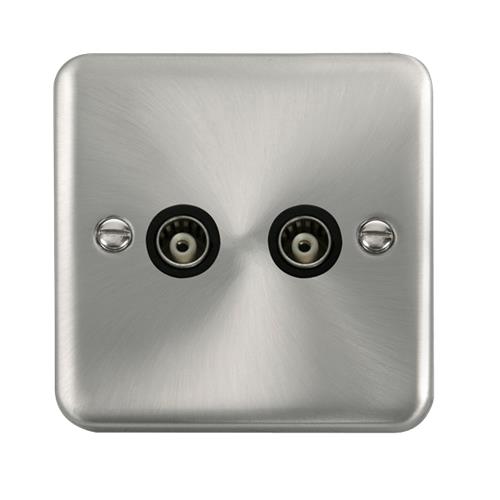 ISOLATED COAXIAL SOC