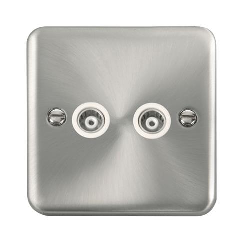ISOLATED COAXIAL SOC