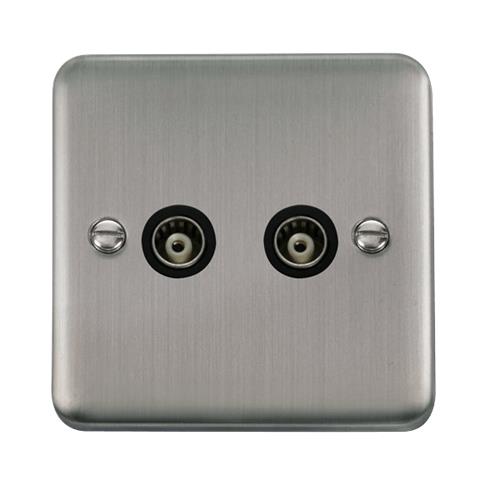 ISOLATED COAXIAL SOC