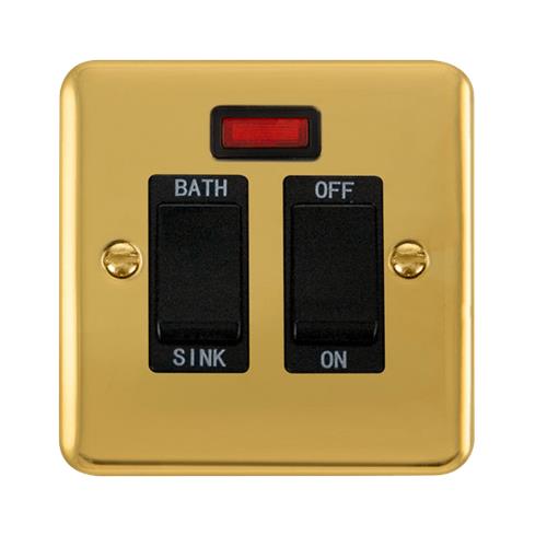 20A DP SINK/BATH SWI