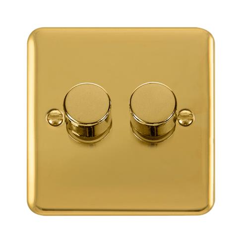 2G 2 WAY 400W DIMMER