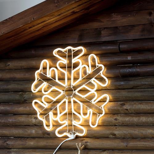 Snowflake FK01, bifacial illumination SM