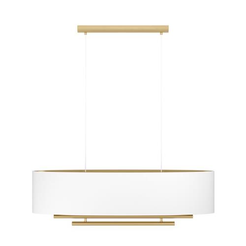 PINETARA - Sospensione - E27 4X40W - Str