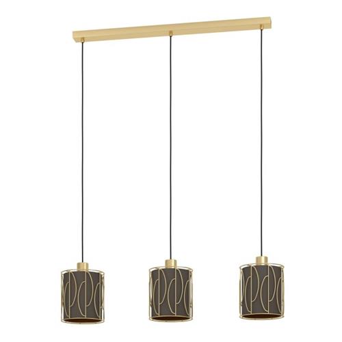 COROJAL - Sospensione - E27 3X40W - Stru