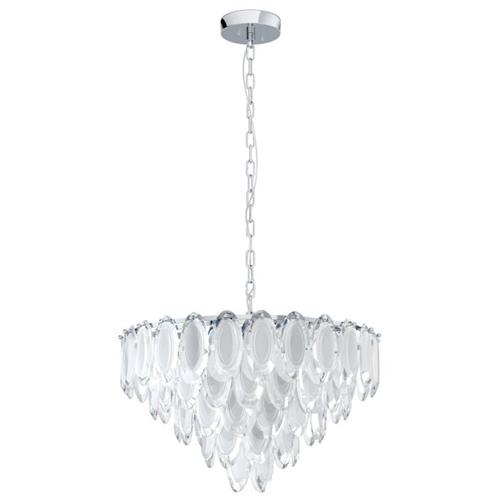 CARVARIO - Sospensione - E14 10X40W - St